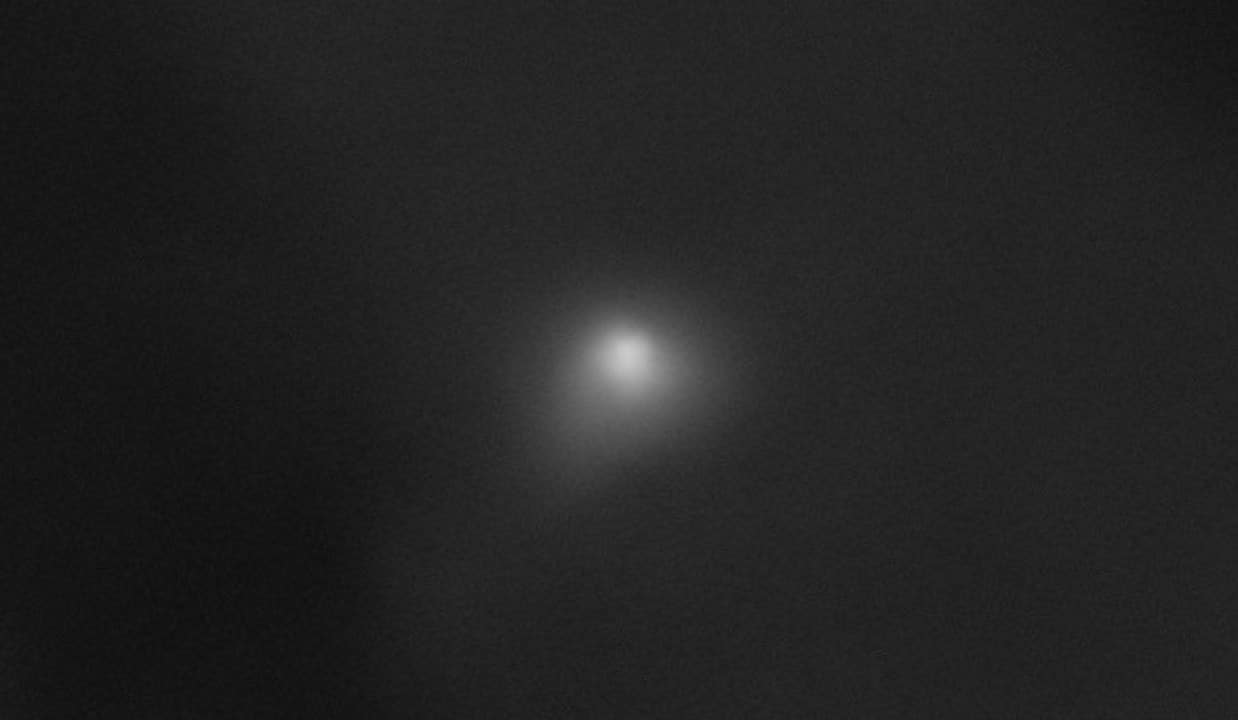 Segredos do sistema solar: cometa 3I/Atlas desvenda mistérios após aproximação da Terra em 2025