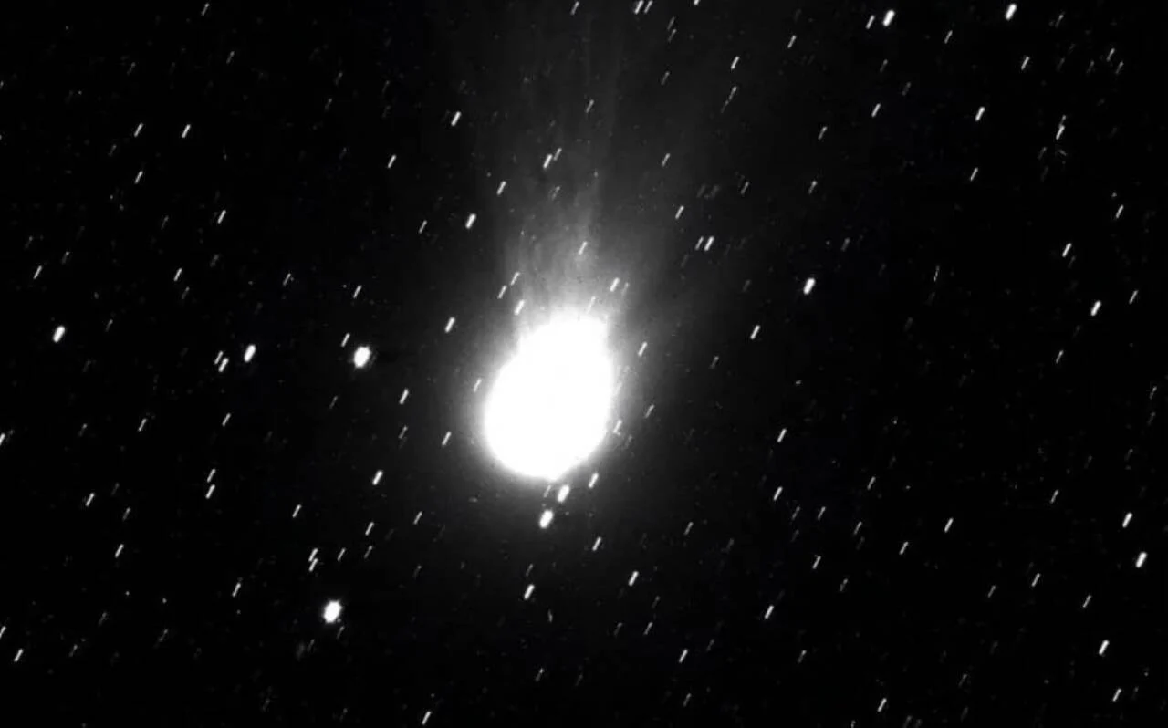 Astrônomos descobrem segredos do 3I/ATLAS, o cometa interestelar mais antigo que o Sol