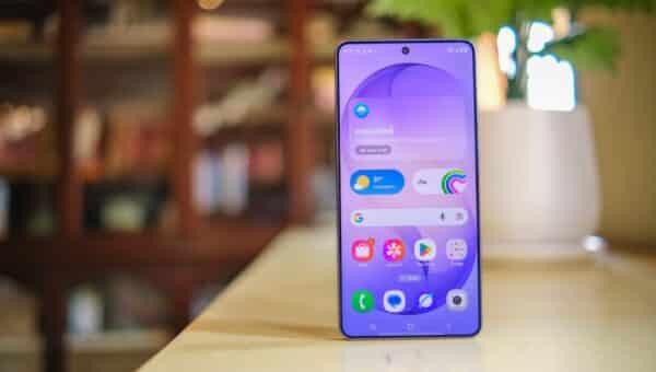 Samsung revela o novo Galaxy Jump 5 com bateria de longa duração e potente chipset Snapdragon