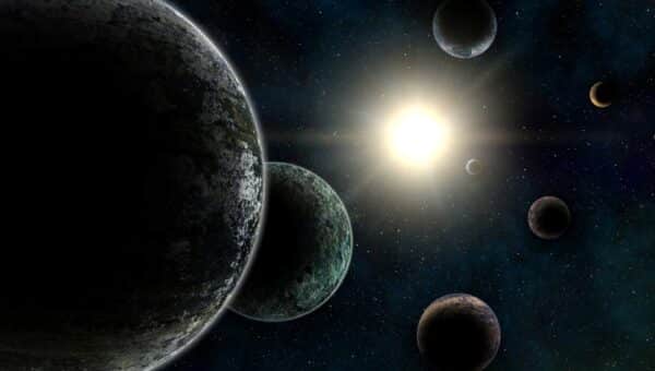 Nova pesquisa revela dois planetas gigantes com densidade menor que algodão