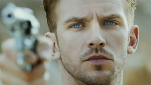 Prime Video escala Dan Stevens para protagonizar reinício da franquia policial cibernética
