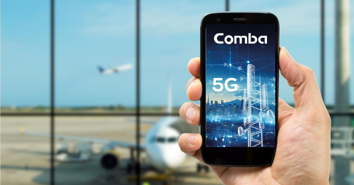 Com 20 anos recém-completados no Brasil, Comba Telecom quer expandir cobertura 5G