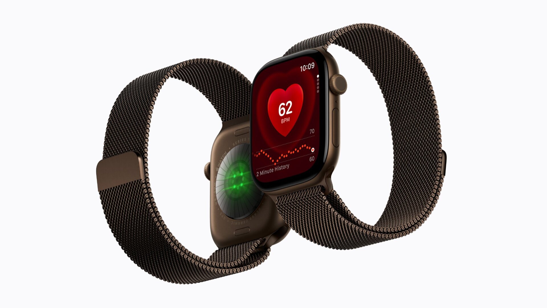 Apple Watch Series 12 chega ao mercado com áudio inteligente