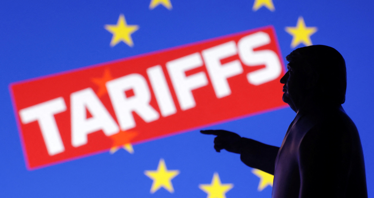 União Europeia cede e derruba tarifas para evitar guerra comercial com EUA