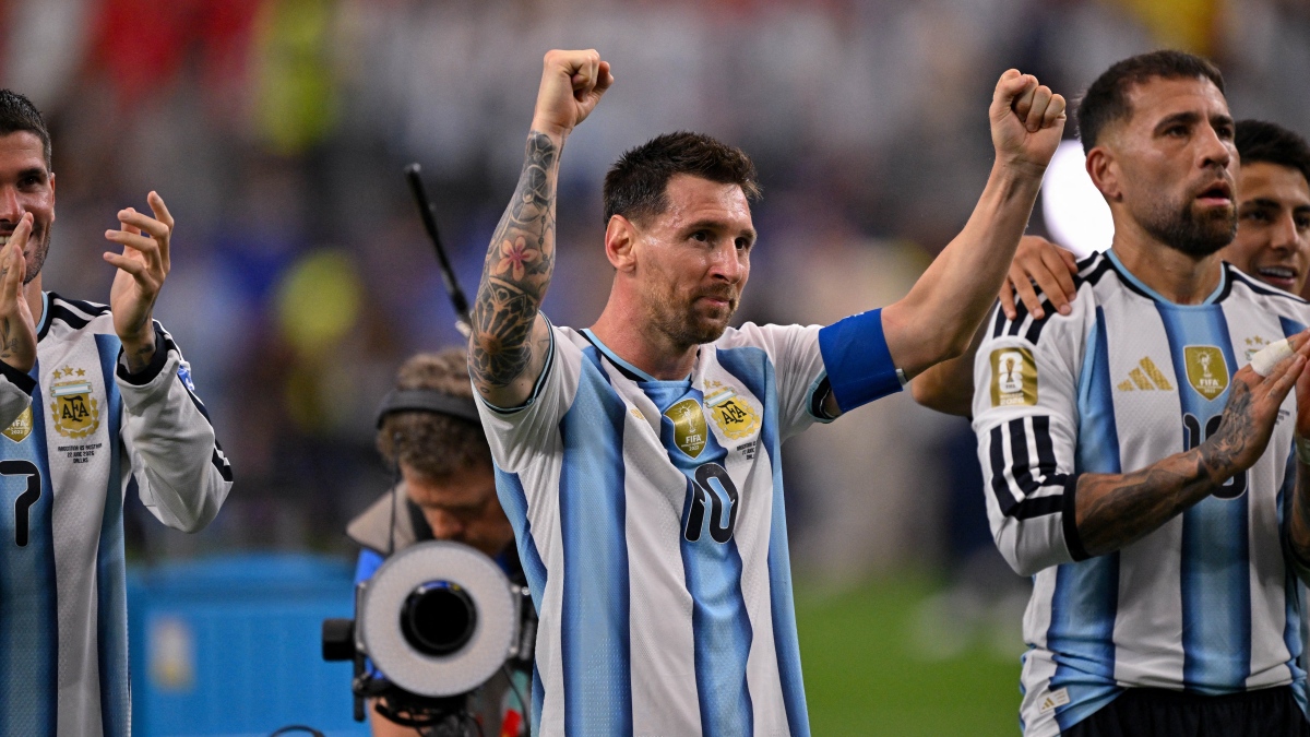 Oitavas-de-final da Copa do Mundo começam neste sábado; Argentina e Colômbia entram em campo hoje para decidir quem avança