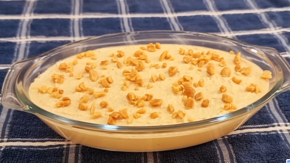 Zero açúcar, muito cremosa e poucos carboidratos! Fácil, rápida e deliciosa