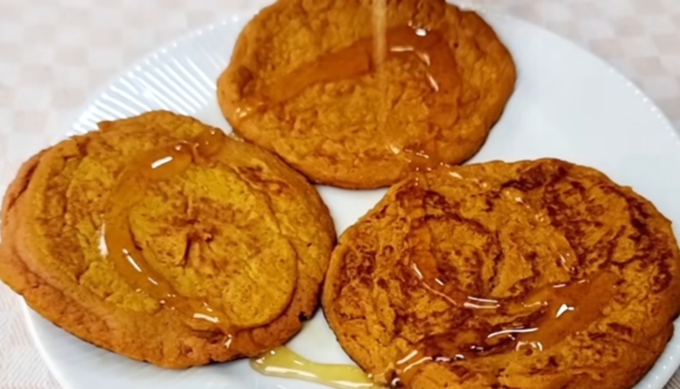 Substitua o pão! Misture banana com cenoura! Sem açúcar, farinha e leite ??