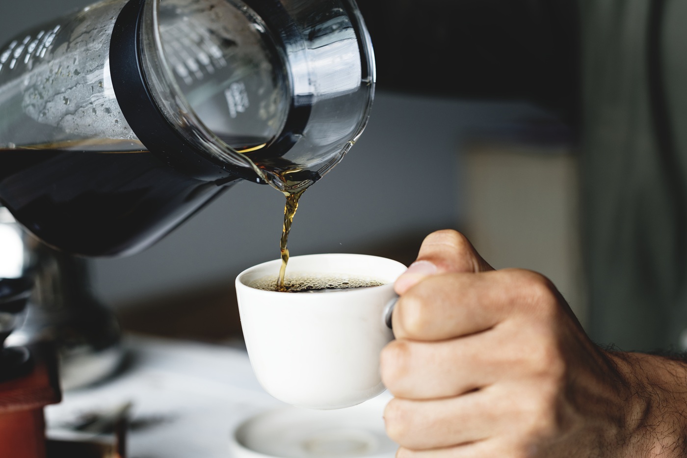 Quem bebe café tem menos gordura e mais massa muscular, sugere estudo