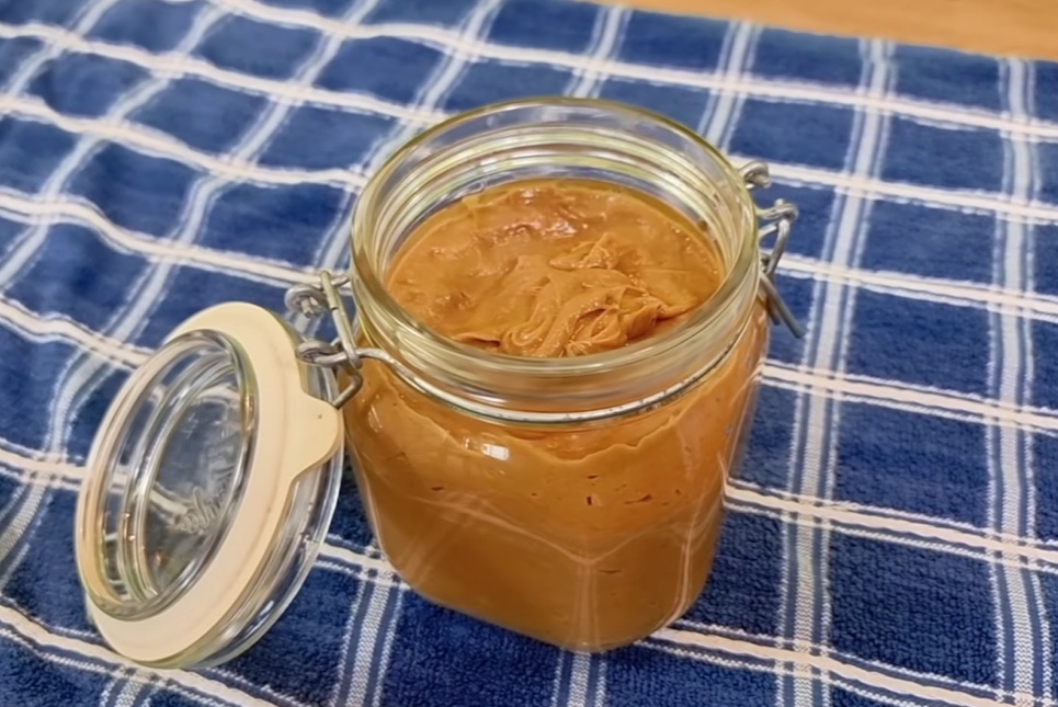 Doce de leite vegano cremoso! Rico em fibras, sem leite, rápido e delicioso