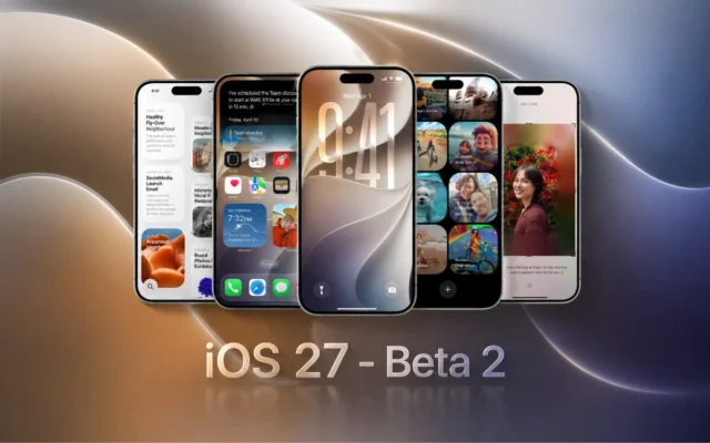 iOS 27: veja todas as novidades da segunda versão beta