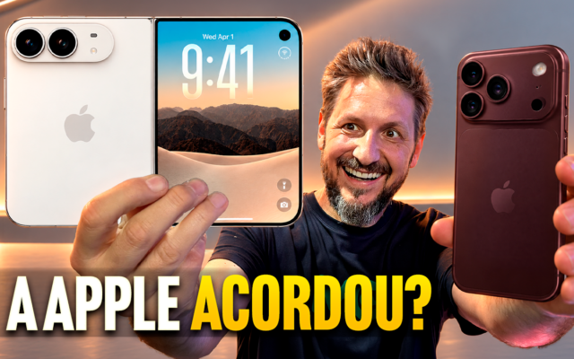 iPhone Duo: Apple surpreende no MAIOR EVENTO em anos