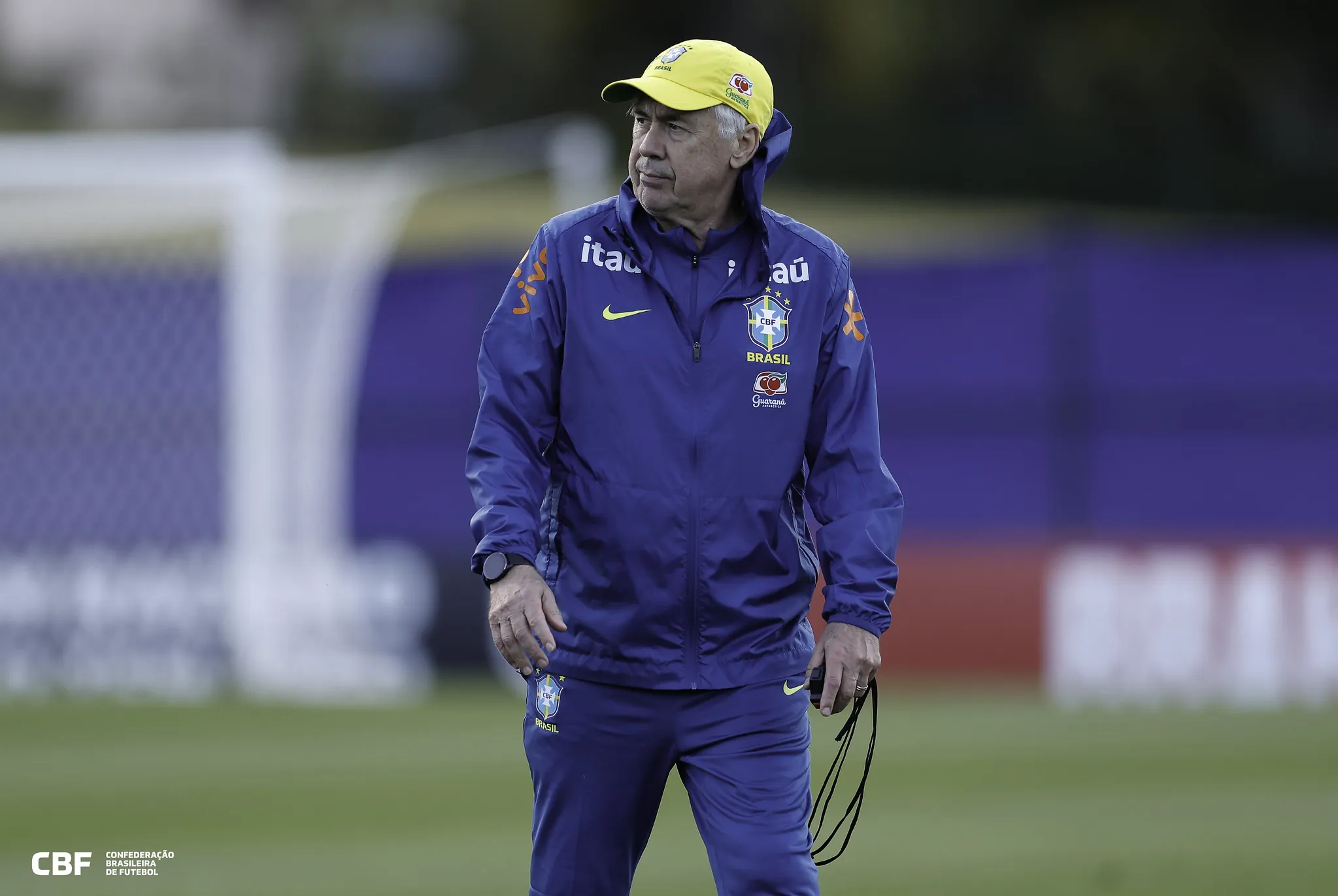 Veja a provável escalação do Brasil para enfrentar a Noruega