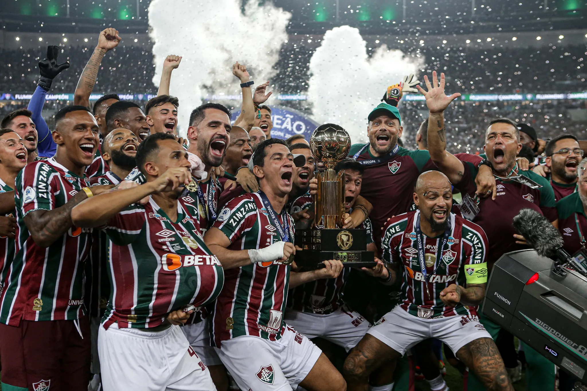 Com nove finais nos últimos sete anos, Fluminense buscará o quinto título na década