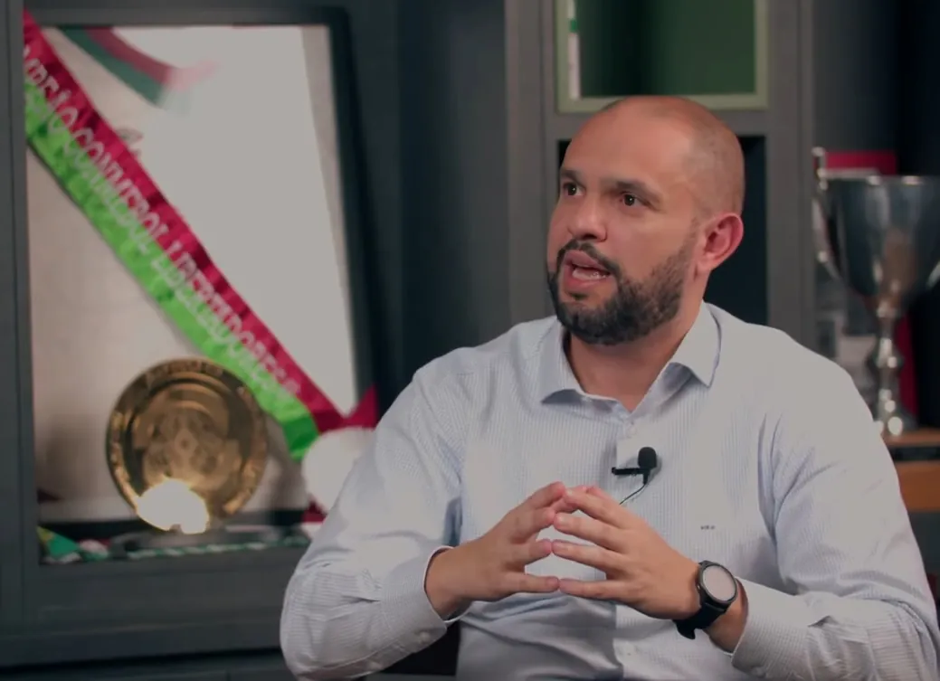 “Os únicos jogadores que conversamos foram Nino e Thiago Silva?