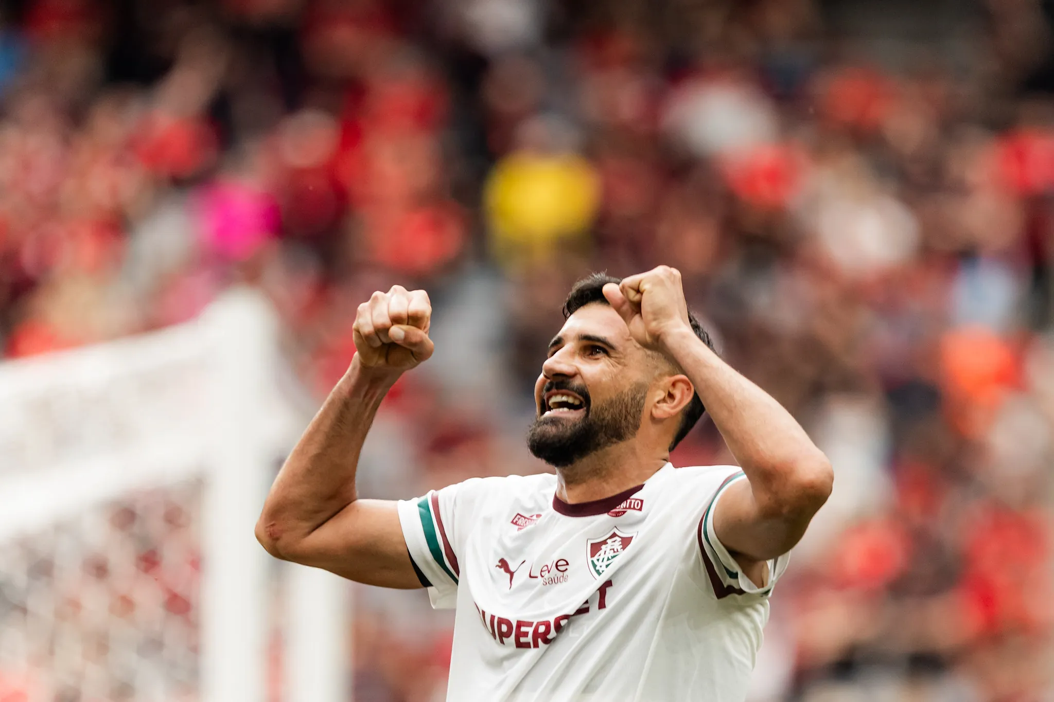 Fluminense chega a oito jogos de invencibilidade no Brasileirão, mas com muitos empates