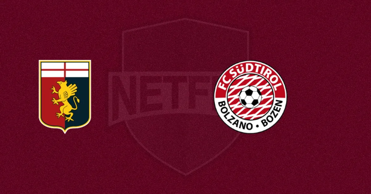 Genoa x Südtirol Palpites – Prognóstico Copa Itália ??