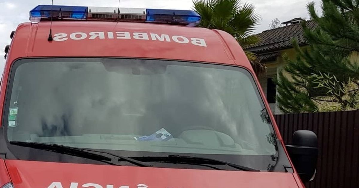Despiste de motociclo faz 1 ferido em Cantanhede