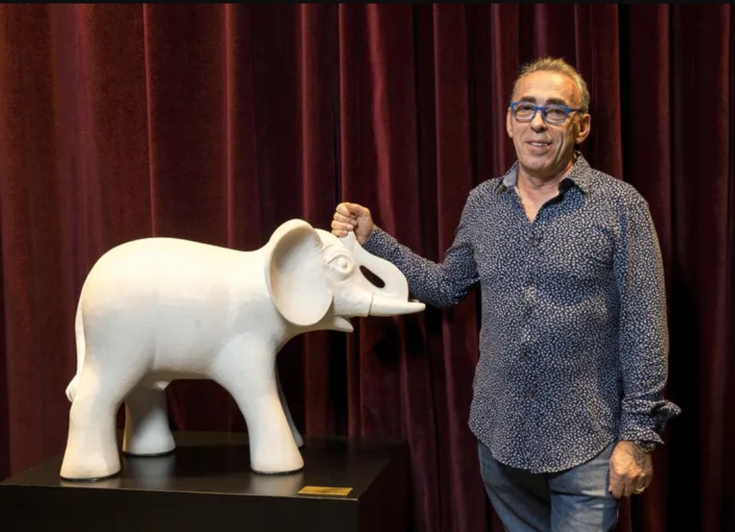 Morre empresário e proprietário do Elefante Branco