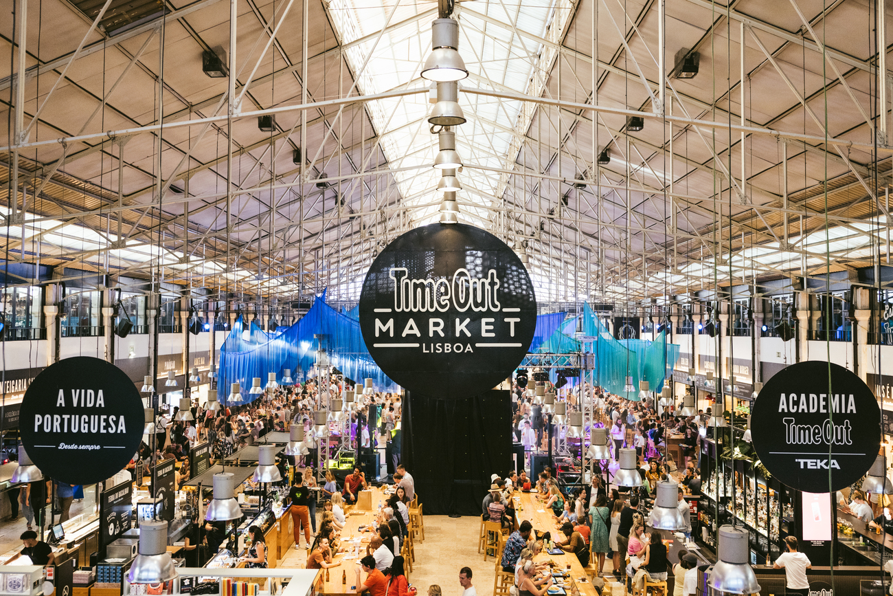 Time Out Market chega ao Brasil com primeira unidade em São Paulo