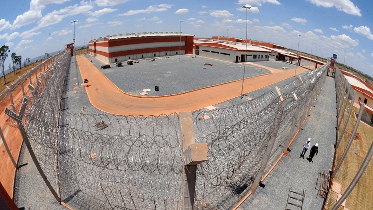 Sistema Penitenciário Federal completa 20 anos