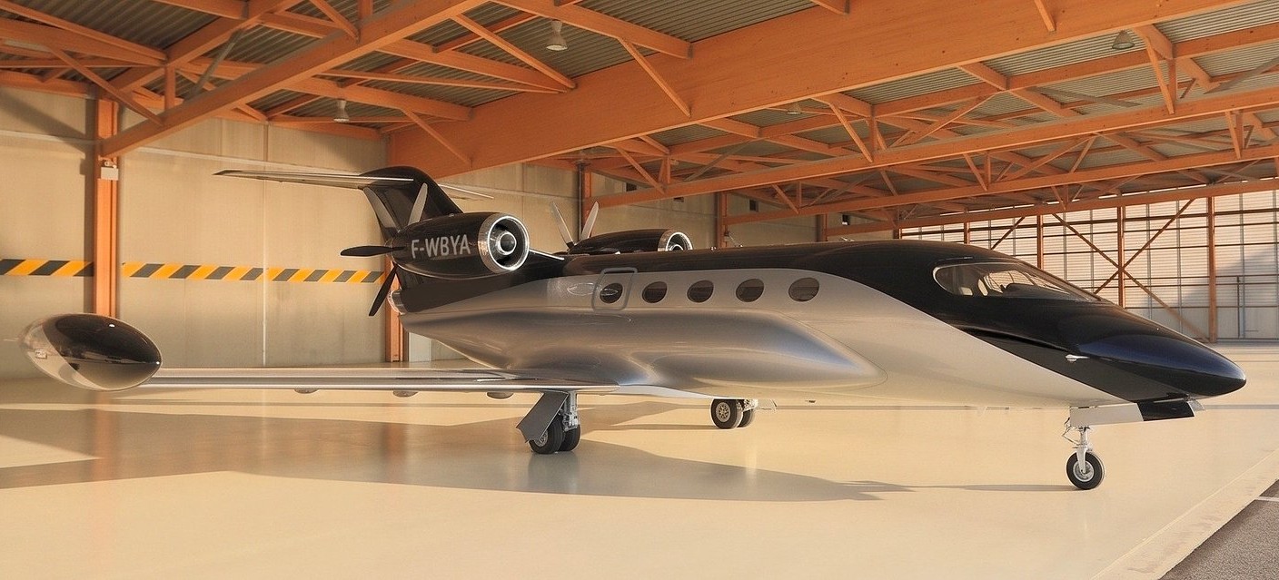 Beyond Aero e TAT anunciam refrigeração para avião a hidrogénio
