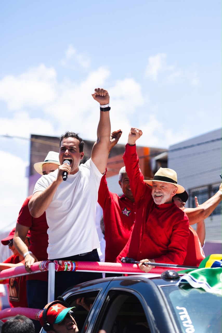 Lucas Ribeiro contraria direção nacional do PP e intensifica campanha pela reeleição de Lula