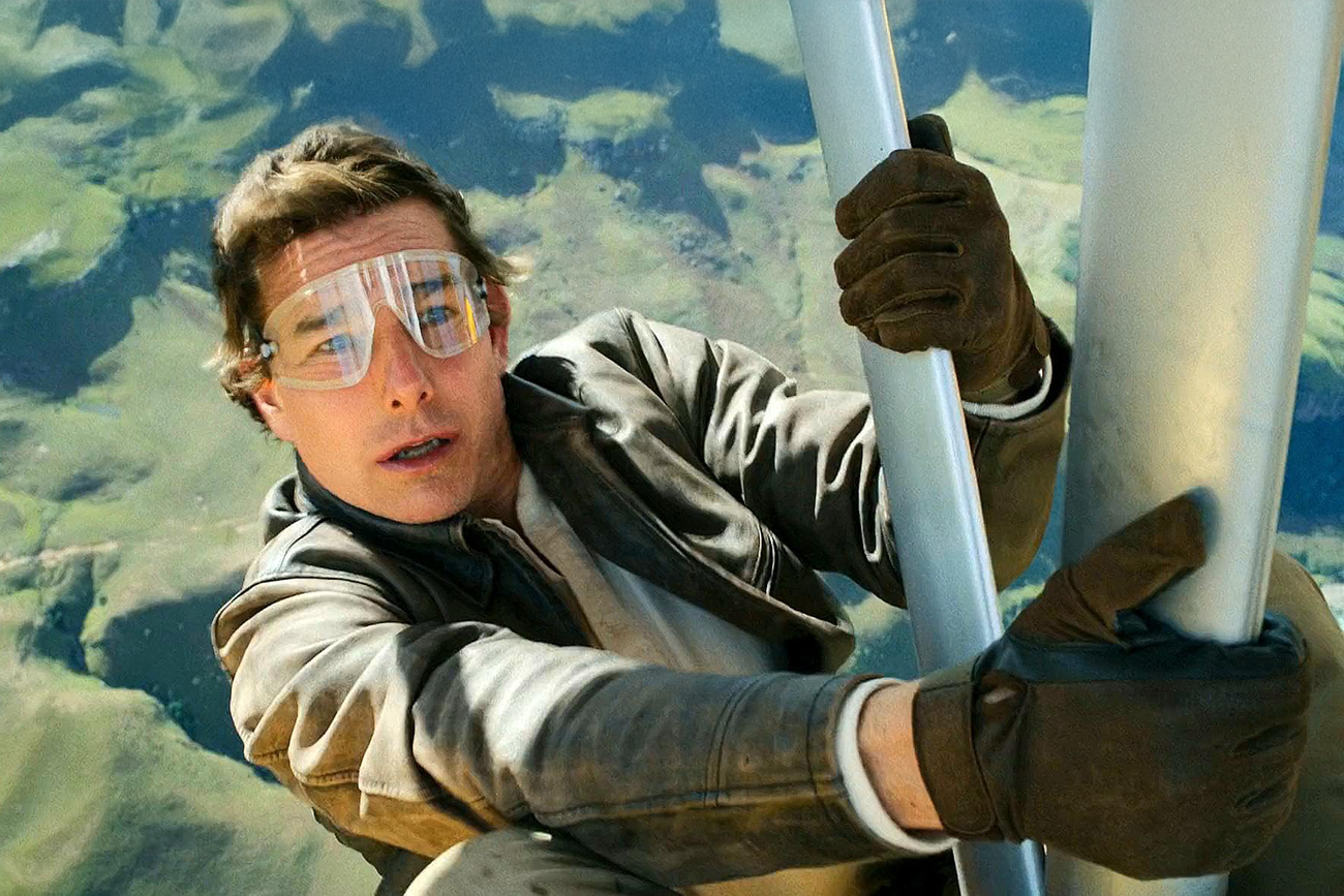 R$ 3,1 bilhões em bilheteria: Tom Cruise desafia a morte neste espetáculo que está na Netflix