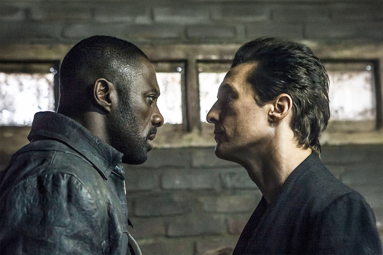 Ficção científica com Idris Elba e Matthew McConaughey está na HBO Max
