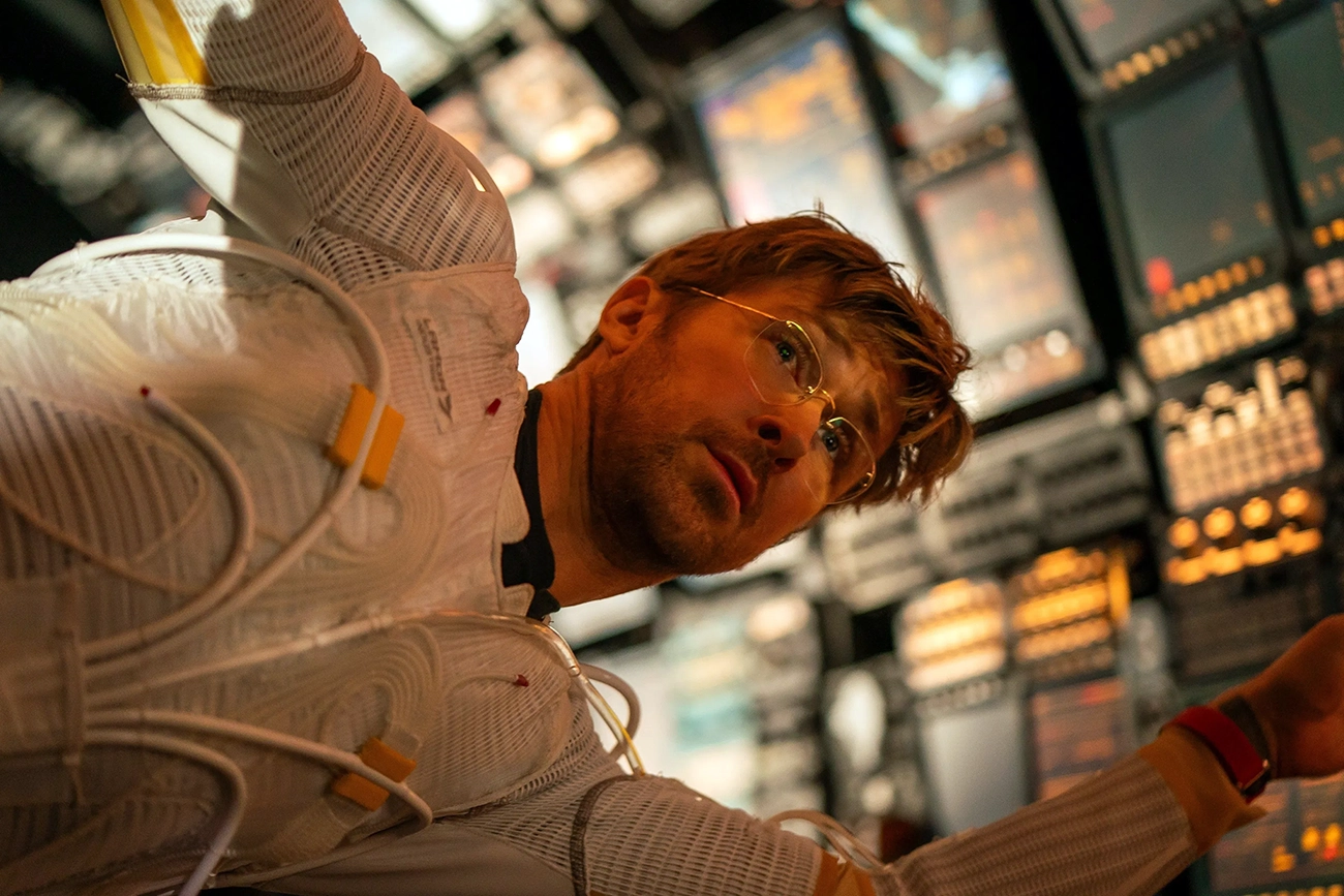 Ryan Gosling levou ao Prime Video o filme mais visto do Brasil hoje ?