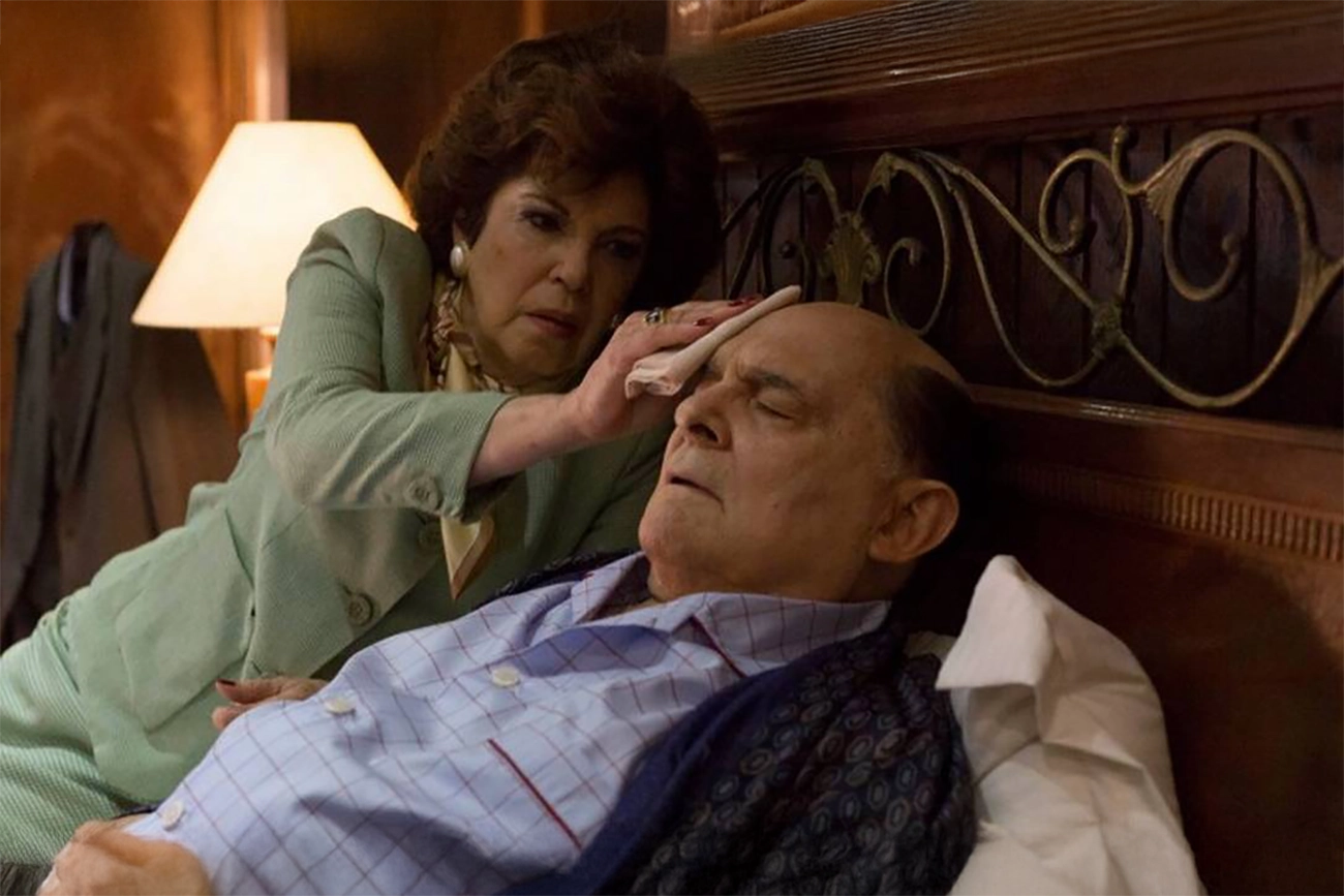 O filme brasileiro que é uma verdadeira aula de história, na Netflix