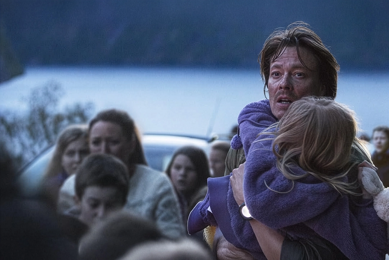 O suspense norueguês que acabou de chegar na Netflix e já ocupou o TOP 2 dos mais vistos no Brasil