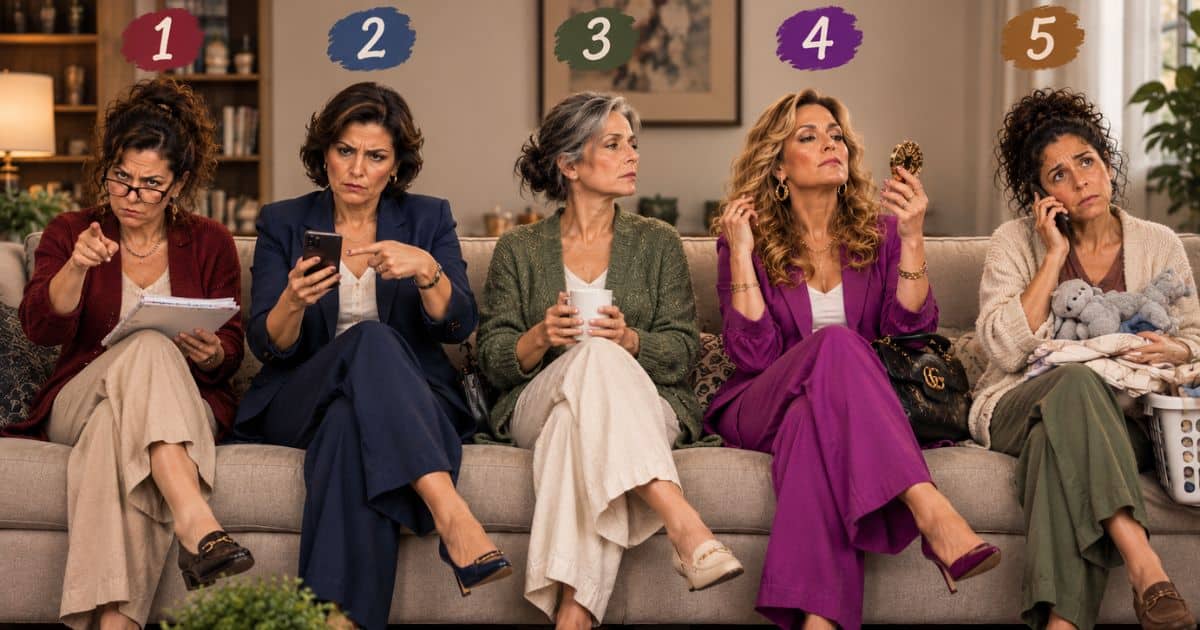 TESTE: Qual dessas 5 mães é mais parecida com a SUA? A resposta pode explicar comportamentos que você carrega até hoje