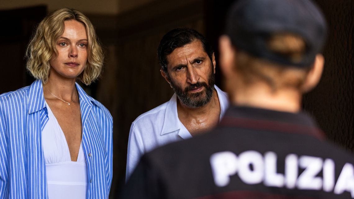 Uma Mentira Nunca Vem Só: estreia e trailer do thriller sueco da Netflix