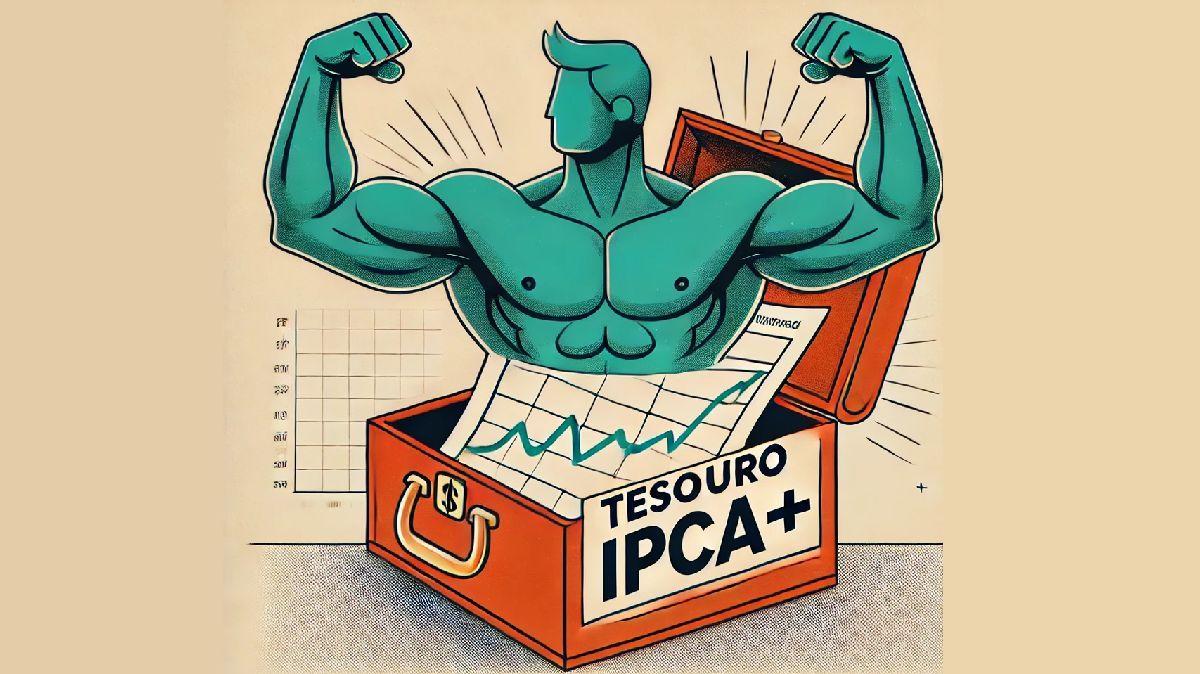 Perdeu o Tesouro IPCA+ 8%? Saiba que na renda fixa ‘premium’ ainda é possível buscar retornos reais de até 10,38% ao ano; veja os títulos