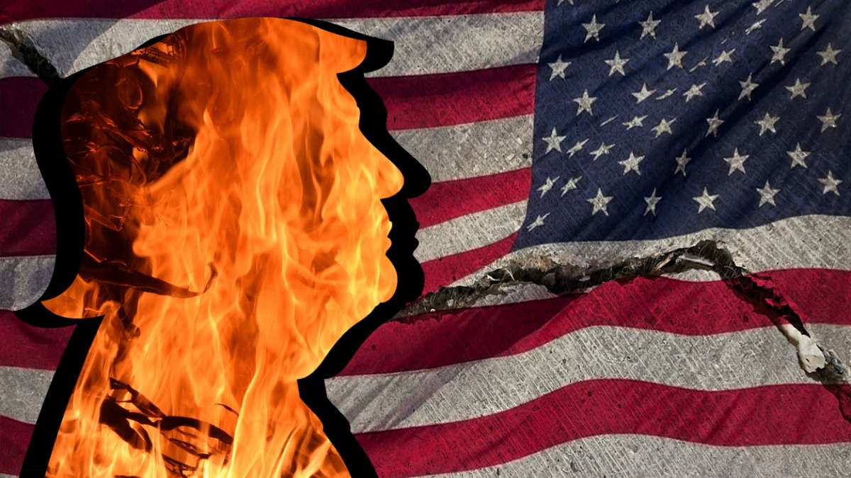 EUA entre a espada e a espada: como guerras, inflação e eleições de meio de mandato pressionam Trump e mexem com a sua carteira