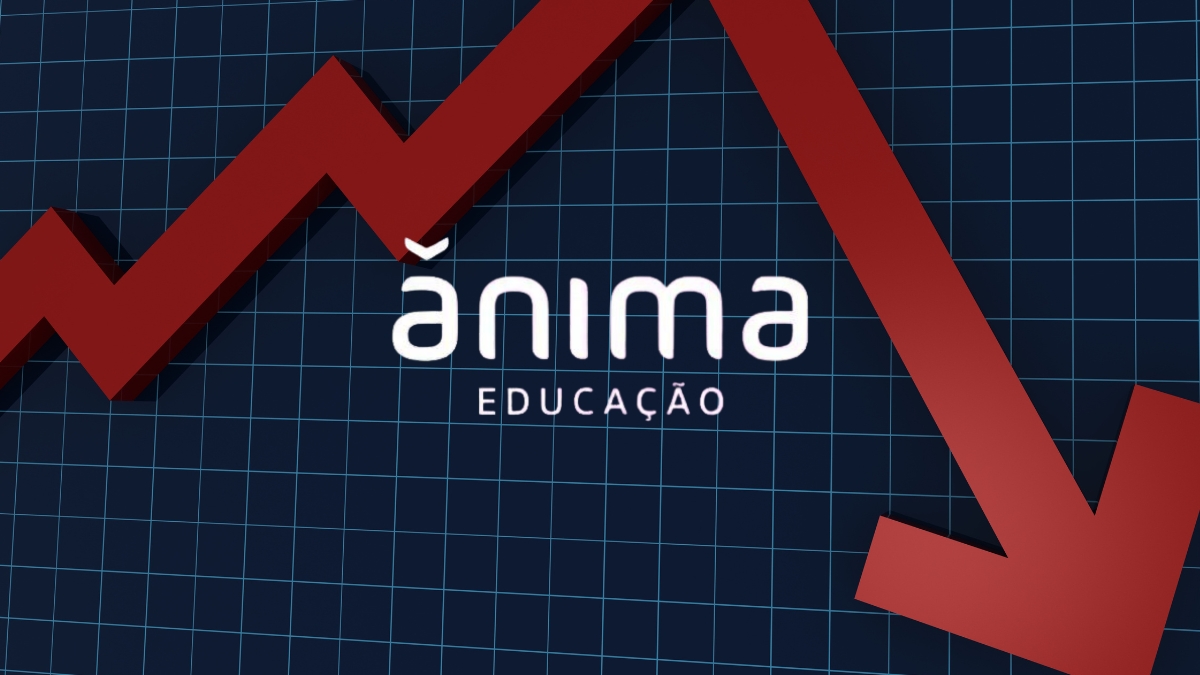 Ânima (ANIM3) fecha parceria com o Einstein, mas preço acende alerta entre analistas e ações caem mais de 11% na B3; entenda