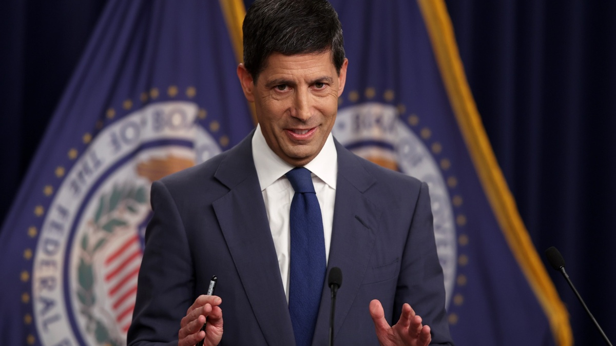 De Wyoming para o seu bolso: o que Kevin Warsh disse no evento mais exclusivo do mundo que mudou os rumos do dólar e da bolsa
