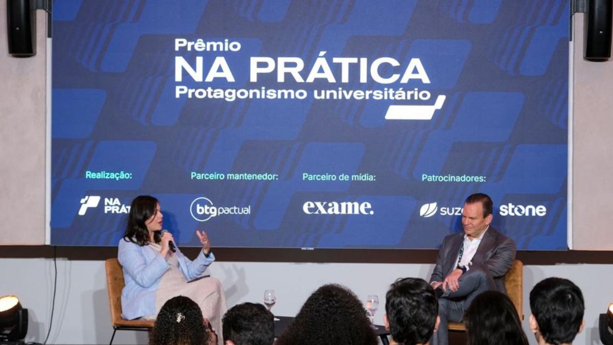 O conselho do CEO do BTG Pactual para quem quer crescer na carreira ?