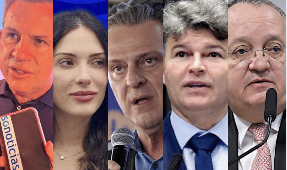 Paraná Pesquisas: Mauro tem 52% ao Senado, Janaína 33,7%, Medeiros 18,8%, Taques 16,5%, Favaro 14,6%