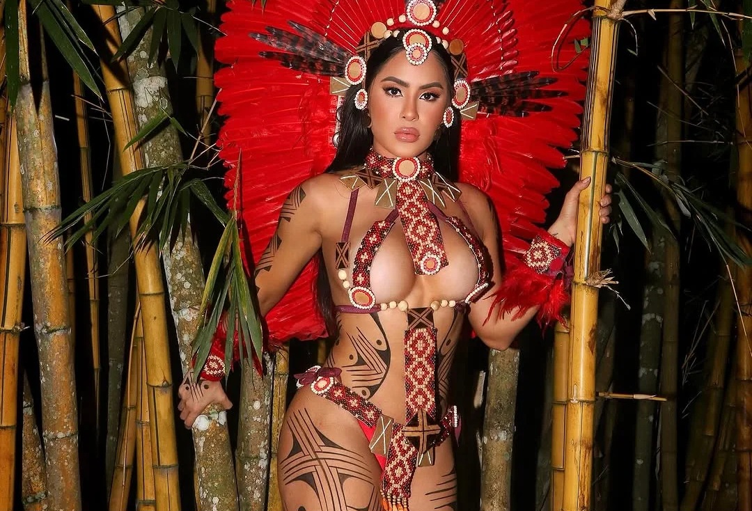 Musas do carnaval nuas: as rainhas e musas mais desejadas da avenida