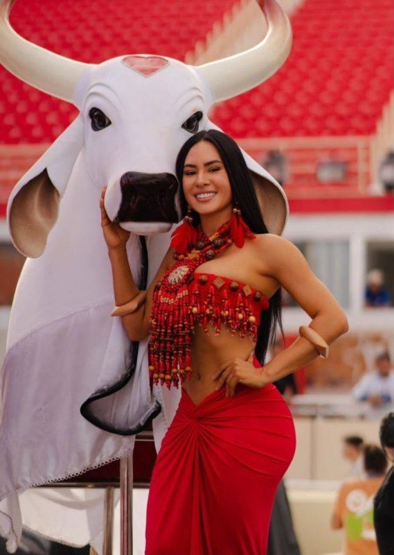 Isabelle x Marciele: o duelo das rainhas que parou Parintins