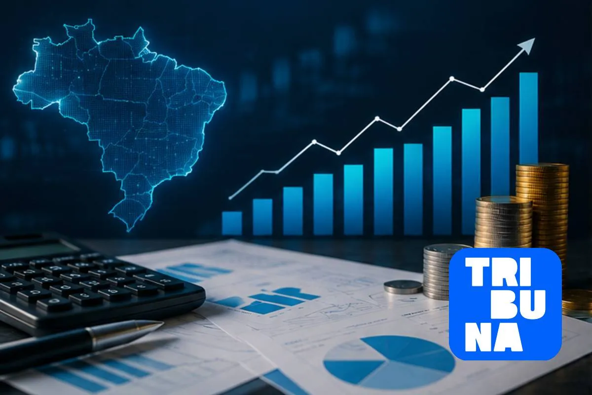 Mercado reduz projeção de crescimento da economia para 1,95% em 2026