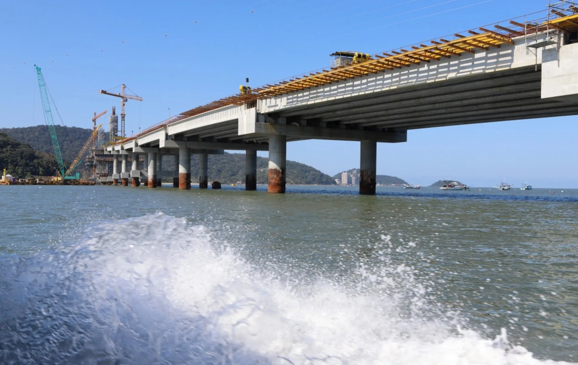 Modelo digital detecta riscos em obras e transforma o Paraná em referência nacional