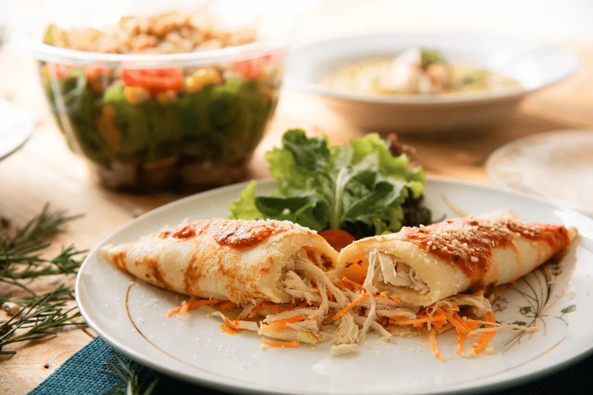 Panqueca proteica: 5 receitas rápidas e ricas em proteínas para um almoço saudável