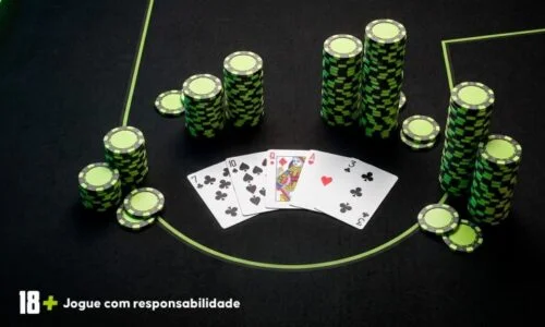 Pot odds e outs: como calcular probabilidades no poker