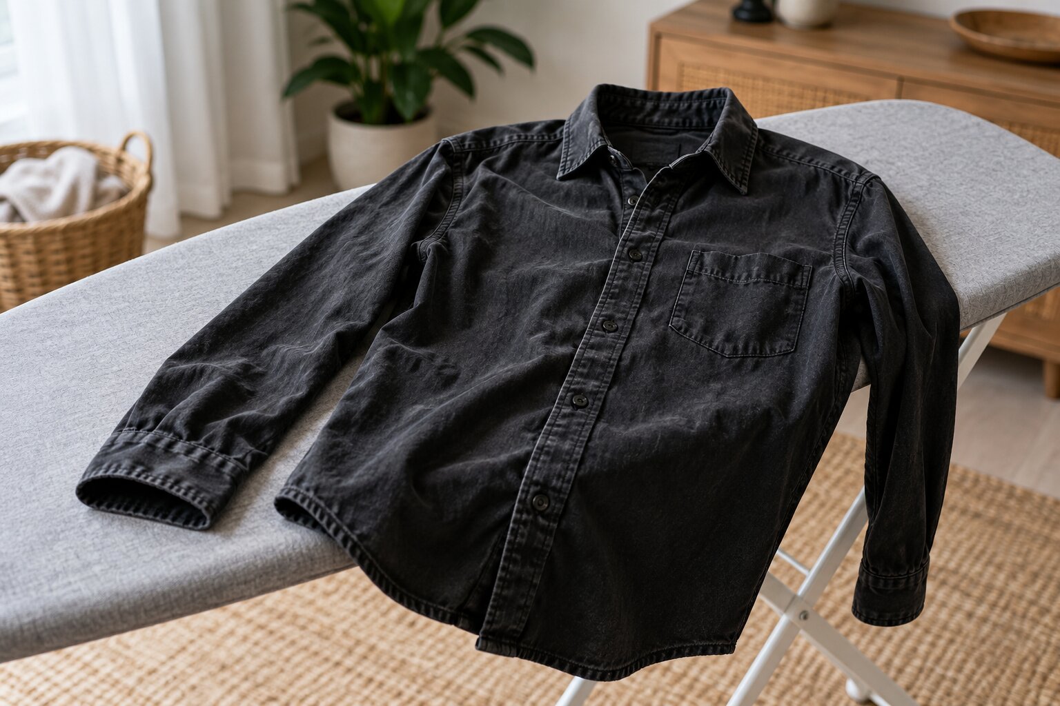 Roupa preta desbotada: os erros na lavagem que tiram a cor mais depressa